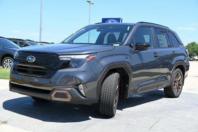 new 2025 Subaru Forester car, priced at $38,166