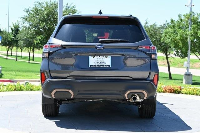 new 2025 Subaru Forester car, priced at $38,166