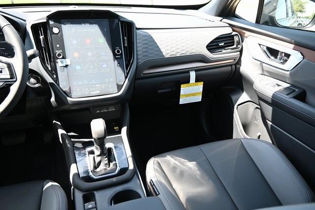 new 2025 Subaru Forester car, priced at $38,166
