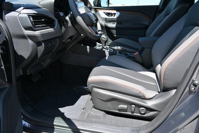 new 2025 Subaru Forester car, priced at $38,166