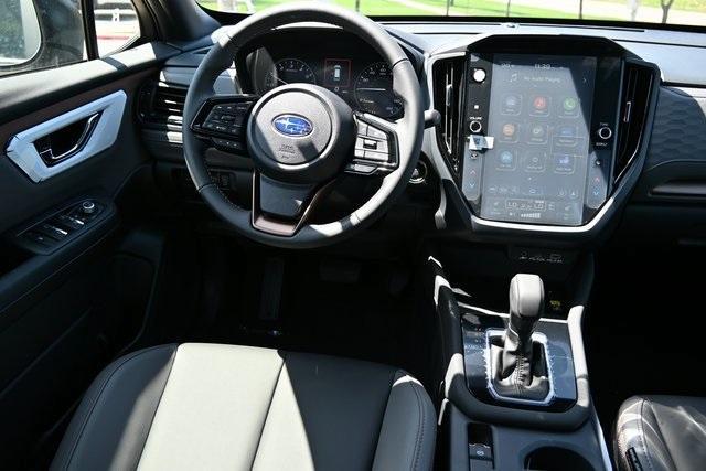 new 2025 Subaru Forester car, priced at $38,166