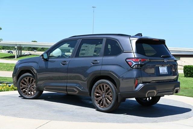 new 2025 Subaru Forester car, priced at $38,166