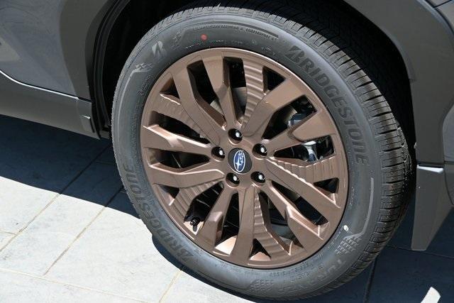 new 2025 Subaru Forester car, priced at $38,166