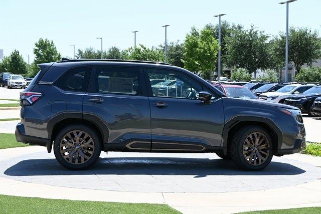 new 2025 Subaru Forester car, priced at $38,166