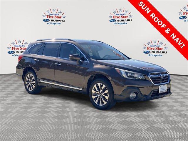 used 2019 Subaru Outback car, priced at $17,500