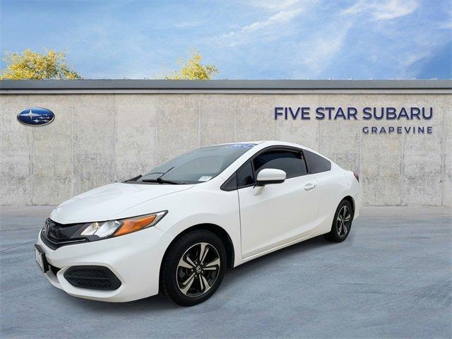 used 2014 Honda Civic car, priced at $11,700