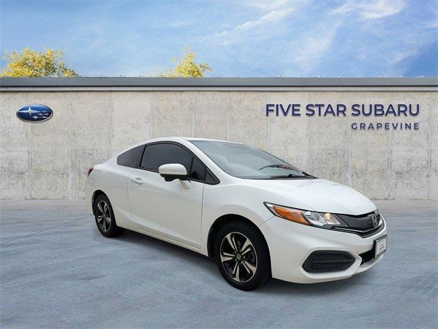 used 2014 Honda Civic car, priced at $11,700