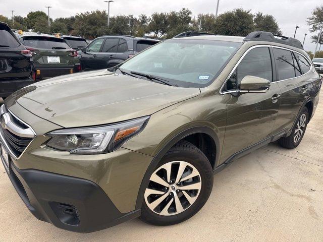 used 2022 Subaru Outback car, priced at $28,000