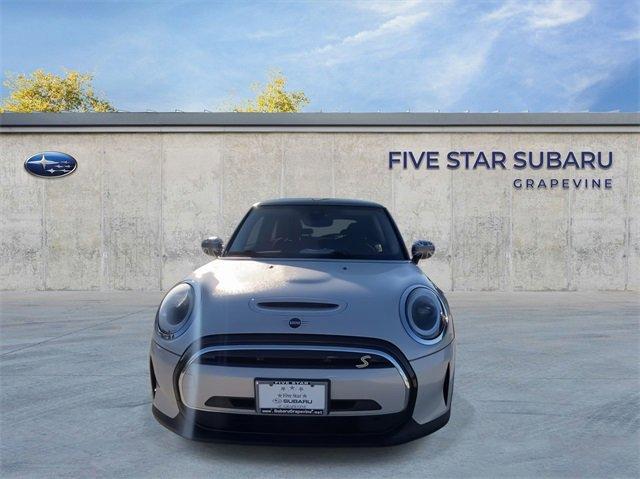 used 2023 MINI SE Hardtop car, priced at $22,000