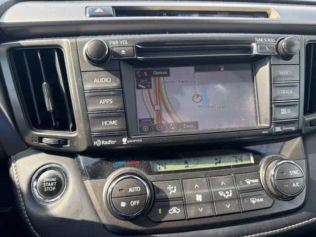 used 2015 Toyota RAV4 car, priced at $17,000