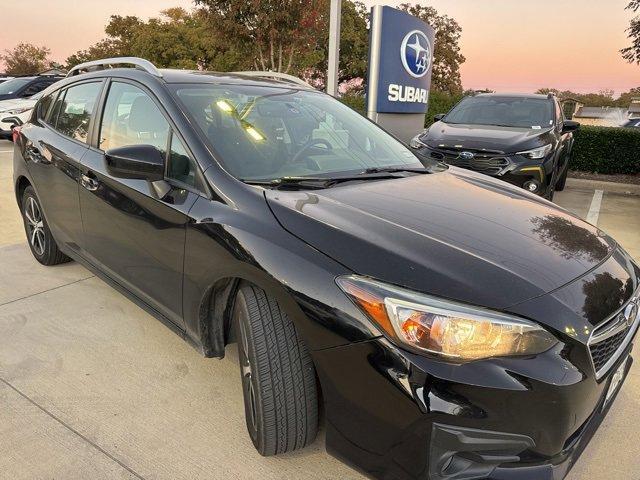 used 2019 Subaru Impreza car, priced at $16,000