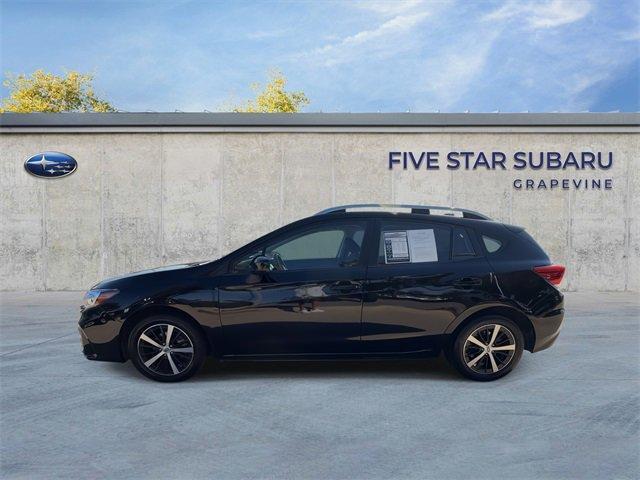 used 2019 Subaru Impreza car, priced at $15,000