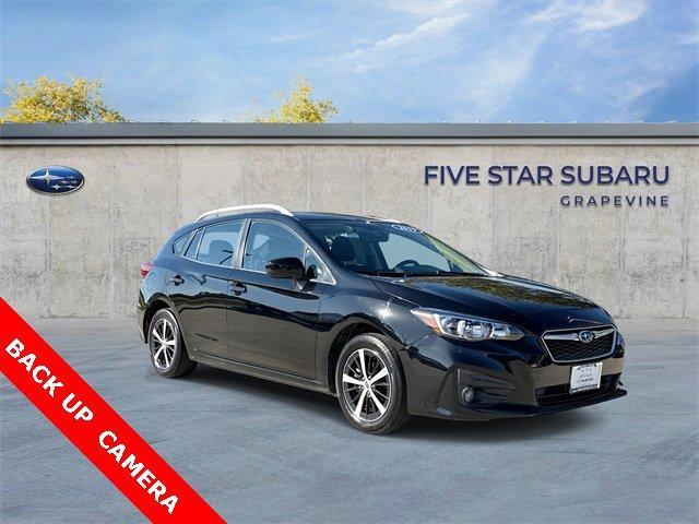 used 2019 Subaru Impreza car, priced at $15,000
