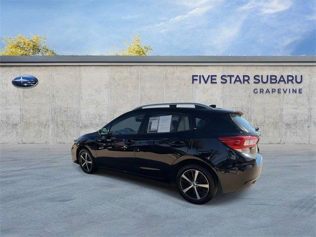 used 2019 Subaru Impreza car, priced at $15,000