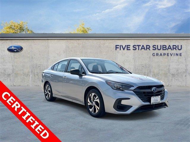 used 2025 Subaru Legacy car, priced at $25,000