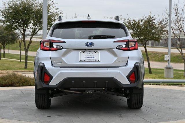 new 2025 Subaru Crosstrek car, priced at $31,446