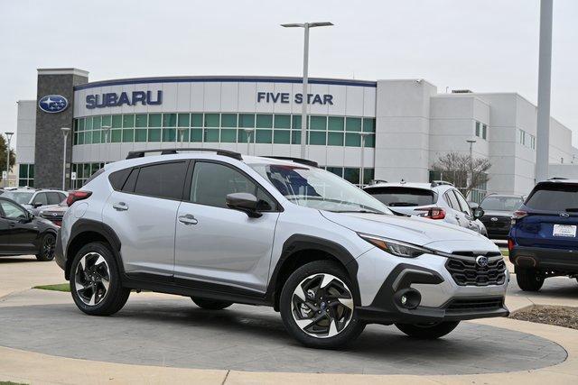 new 2025 Subaru Crosstrek car, priced at $31,446