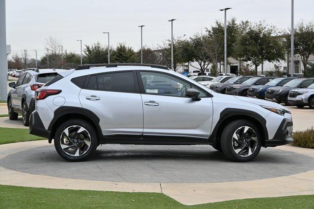 new 2025 Subaru Crosstrek car, priced at $31,446