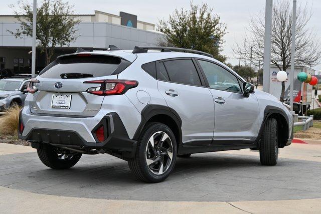 new 2025 Subaru Crosstrek car, priced at $31,446