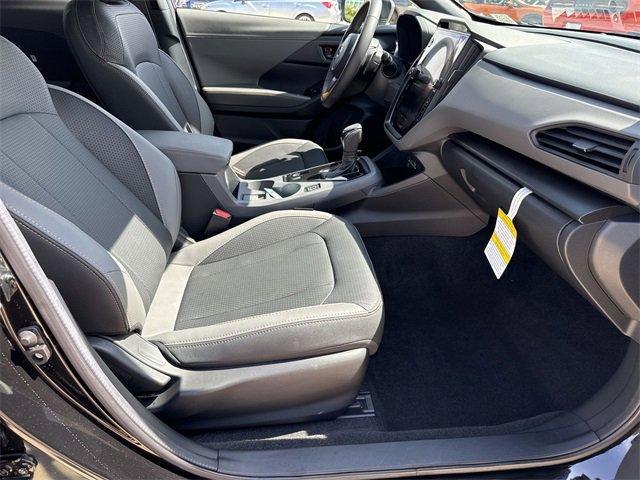 used 2025 Subaru Crosstrek car, priced at $33,000