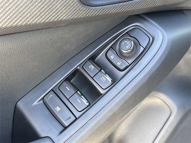 used 2025 Subaru Crosstrek car, priced at $33,000