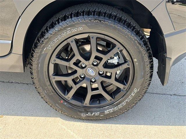 used 2025 Subaru Crosstrek car, priced at $33,000