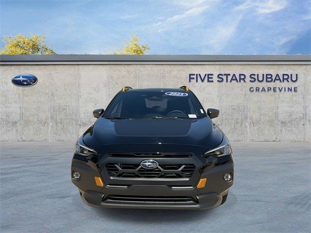 used 2025 Subaru Crosstrek car, priced at $33,000