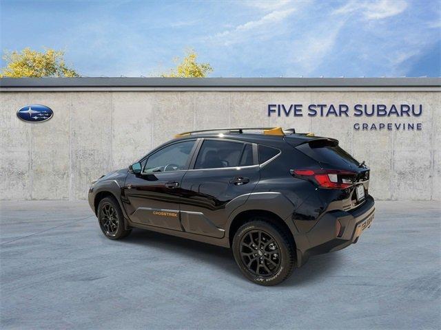 used 2025 Subaru Crosstrek car, priced at $33,000