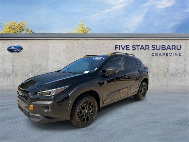 used 2025 Subaru Crosstrek car, priced at $33,000
