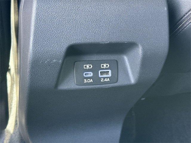 used 2025 Subaru Crosstrek car, priced at $33,000