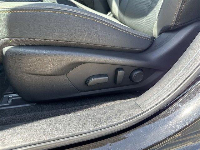 used 2025 Subaru Crosstrek car, priced at $33,000