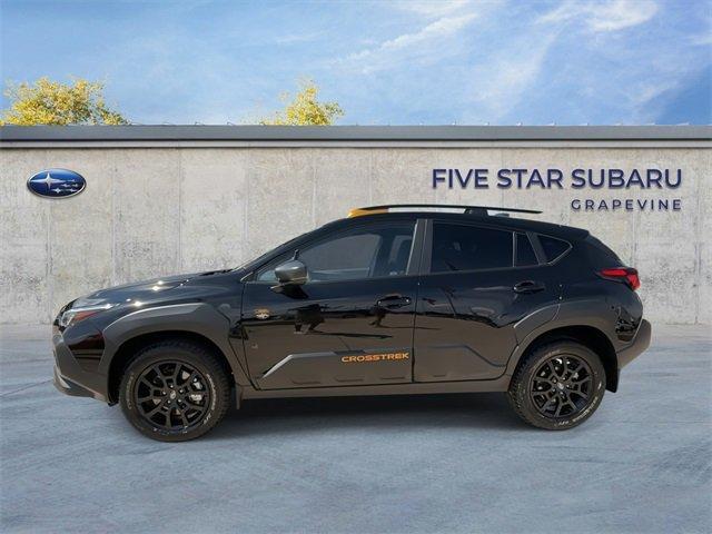 used 2025 Subaru Crosstrek car, priced at $33,000