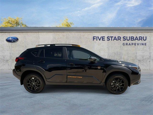 used 2025 Subaru Crosstrek car, priced at $33,000