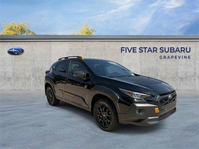 used 2025 Subaru Crosstrek car, priced at $33,000