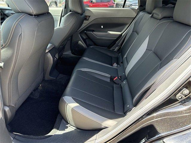 used 2025 Subaru Crosstrek car, priced at $33,000