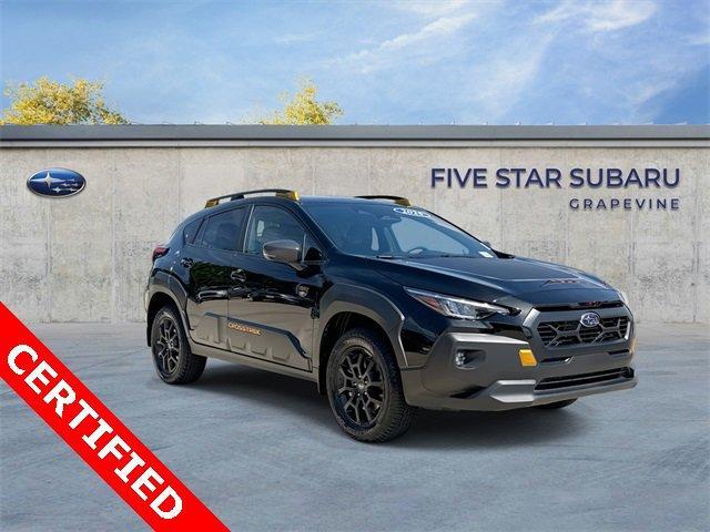 used 2025 Subaru Crosstrek car, priced at $33,000