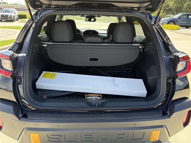used 2025 Subaru Crosstrek car, priced at $33,000