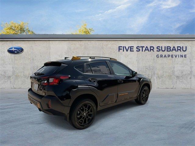 used 2025 Subaru Crosstrek car, priced at $33,000
