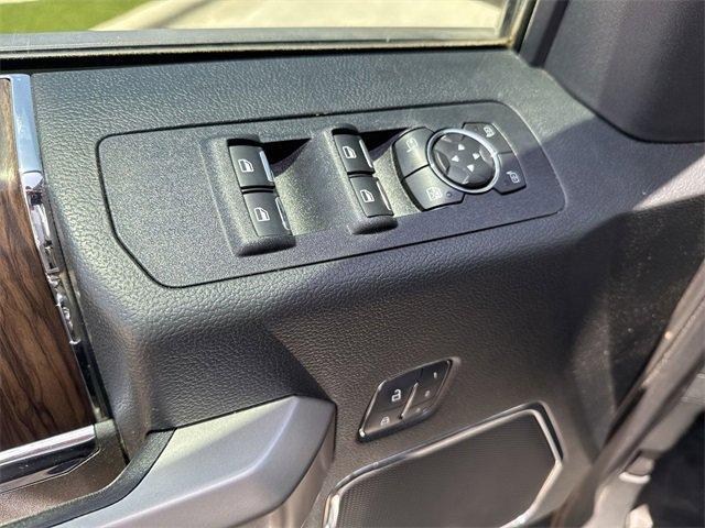 used 2020 Ford F-150 car, priced at $35,000