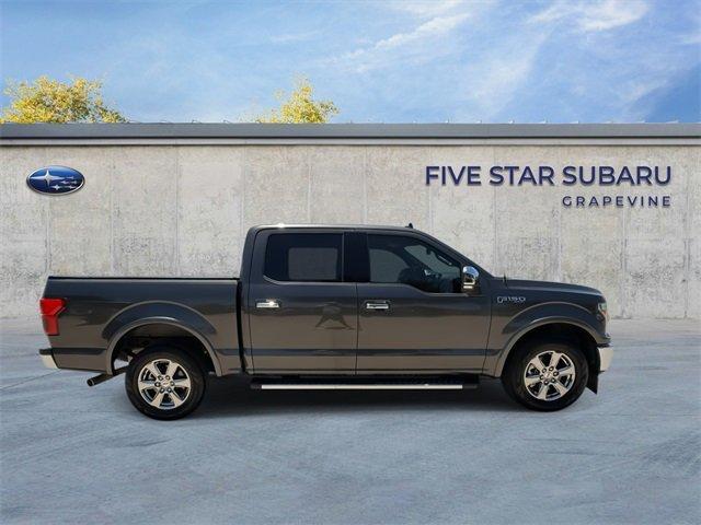 used 2020 Ford F-150 car, priced at $35,000