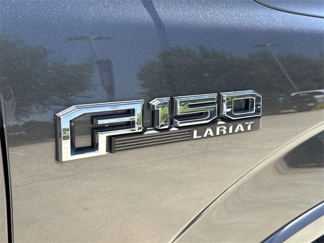 used 2020 Ford F-150 car, priced at $35,000