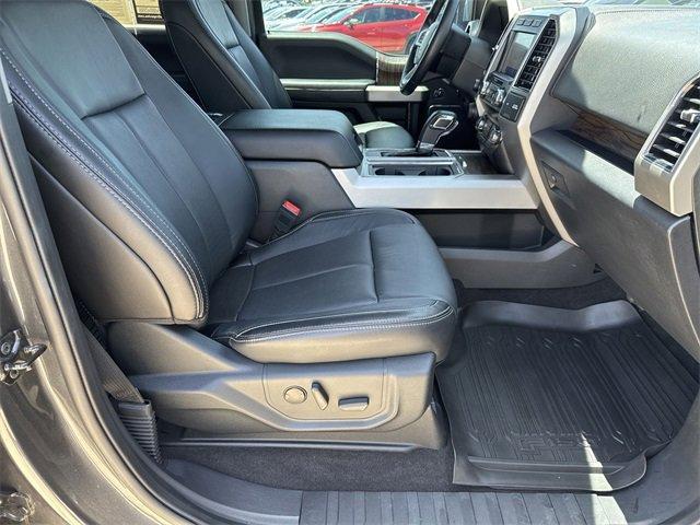 used 2020 Ford F-150 car, priced at $35,000