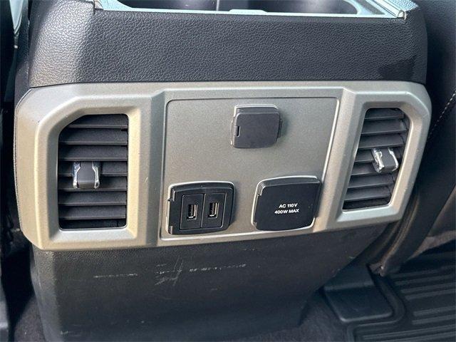 used 2020 Ford F-150 car, priced at $35,000