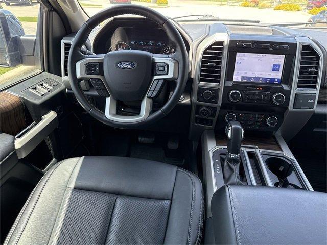 used 2020 Ford F-150 car, priced at $35,000