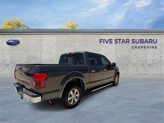 used 2020 Ford F-150 car, priced at $35,000