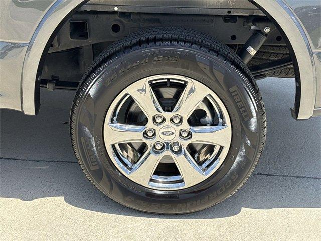 used 2020 Ford F-150 car, priced at $35,000