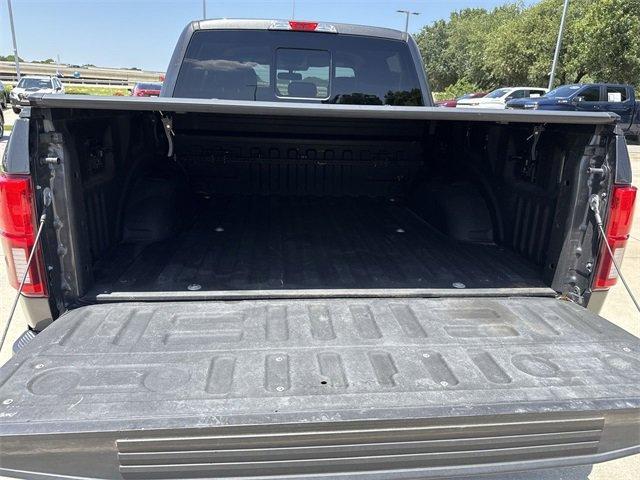 used 2020 Ford F-150 car, priced at $35,000