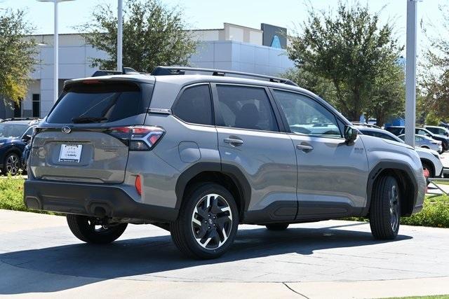 new 2025 Subaru Forester Hybrid car, priced at $36,666