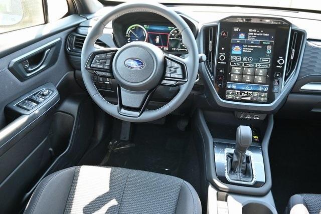 new 2025 Subaru Forester Hybrid car, priced at $36,666