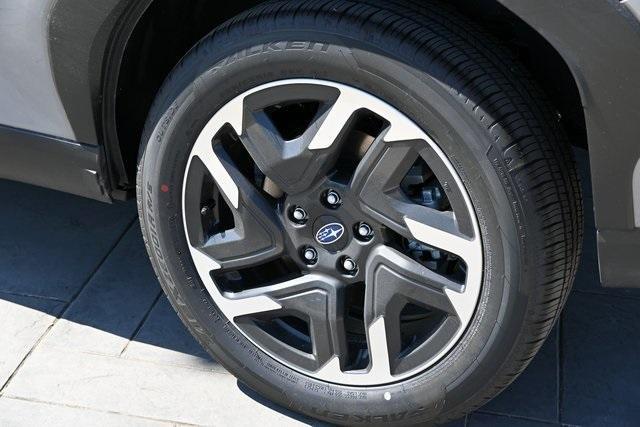 new 2025 Subaru Forester Hybrid car, priced at $36,666